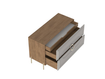 Комод Палермо (СБК) в Асбесте - asbest.mebel-e96.ru