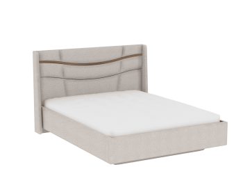 Кровать с ПМ Палермо Elon 31 (СБК) в Асбесте - asbest.mebel-e96.ru