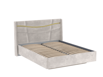 Спальный гарнитур Палермо модульный (СБК) в Асбесте - asbest.mebel-e96.ru