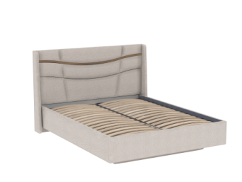 Спальный гарнитур Палермо модульный (СБК) в Асбесте - asbest.mebel-e96.ru