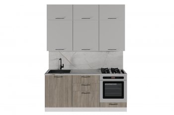 Кухонный гарнитур Парма макси 1800 мм (Герда) в Асбесте - asbest.mebel-e96.ru