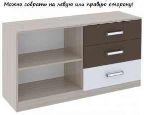 ТВ-Тумба Волкер М12 (Риннер) в Асбесте - asbest.mebel-e96.ru