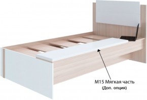 Кровать Волкер М14 (Риннер) в Асбесте - asbest.mebel-e96.ru