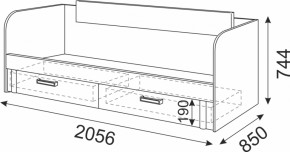 Подростковая мебель Волкер модульная (Риннер) в Асбесте - asbest.mebel-e96.ru