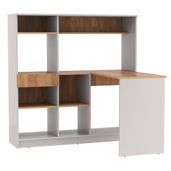 Стол письменный 89.11-01 Прайм угловой правый (Олмеко) в Асбесте - asbest.mebel-e96.ru