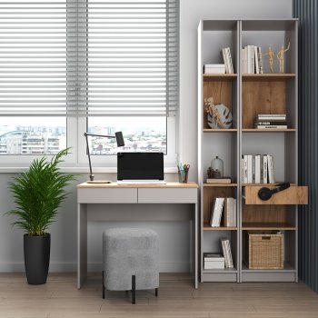 Набор детской мебели Прайм модульный (Олмеко) в Асбесте - asbest.mebel-e96.ru