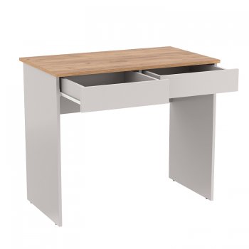 Стол письменный 89.13 Прайм (с ящиками) (Олмеко) в Асбесте - asbest.mebel-e96.ru