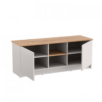 Тумба для ТВ 89.24 Прайм (Олмеко) в Асбесте - asbest.mebel-e96.ru