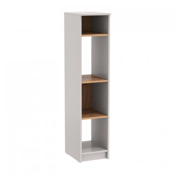 Стеллаж 89.17 Прайм (низкий) (Олмеко) в Асбесте - asbest.mebel-e96.ru