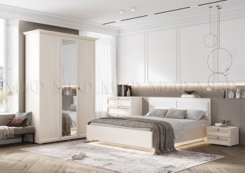 Спальный гарнитур Престиж 2 модульный (Миф) в Асбесте - asbest.mebel-e96.ru