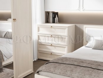 Спальный гарнитур Престиж 2 модульный (Миф) в Асбесте - asbest.mebel-e96.ru