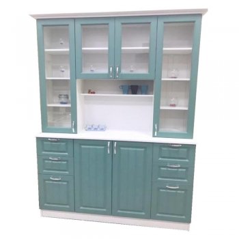 Буфет Прованс-016 (Текс) в Асбесте - asbest.mebel-e96.ru