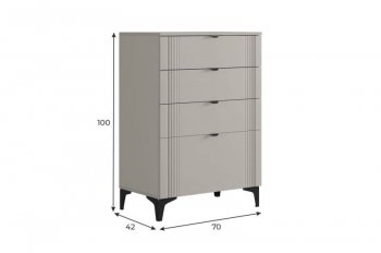 Стенка Рич К1 (Мебельсон) в Асбесте - asbest.mebel-e96.ru