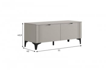 Стенка Рич К2 (Мебельсон) в Асбесте - asbest.mebel-e96.ru