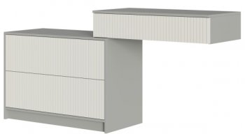 Комод-консоль КМ-001 Селена (Стиль) в Асбесте - asbest.mebel-e96.ru | фото