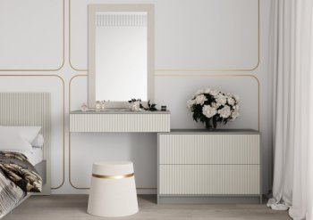 Спальный гарнитур СЕлена модульный (Стиль) в Асбесте - asbest.mebel-e96.ru