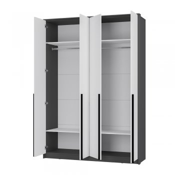 Шкаф 1600 Шарм ШК-10 (БТС) в Асбесте - asbest.mebel-e96.ru