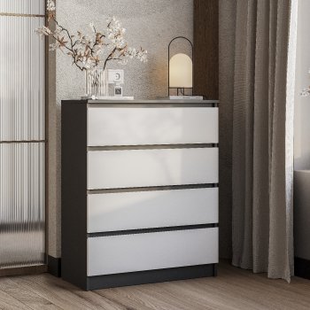 Комод Шарм КМ-02 (БТС) в Асбесте - asbest.mebel-e96.ru