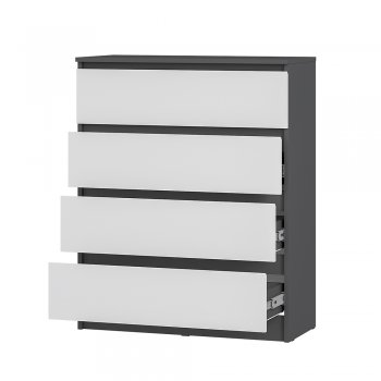 Комод Шарм КМ-02 (БТС) в Асбесте - asbest.mebel-e96.ru