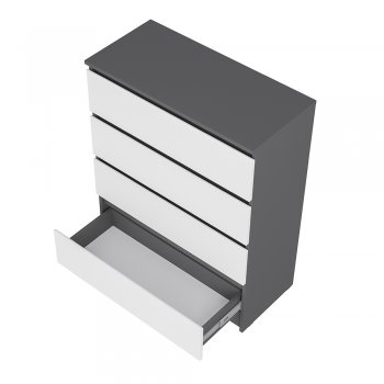 Комод Шарм КМ-02 (БТС) в Асбесте - asbest.mebel-e96.ru