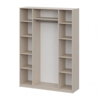 Шкаф 1600 мм ШК-5 меланж (СВ) в Асбесте - asbest.mebel-e96.ru
