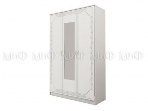 Шкаф 3-х створчатый Афина-1 (Ш*В*Г 1350*2116*540) 133 кг в Асбесте - asbest.mebel-e96.ru | фото