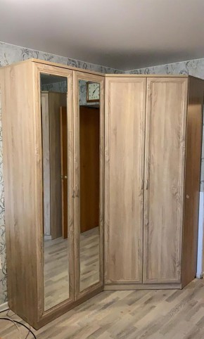 Шкаф для белья с полками арт. 102 в Асбесте - asbest.mebel-e96.ru