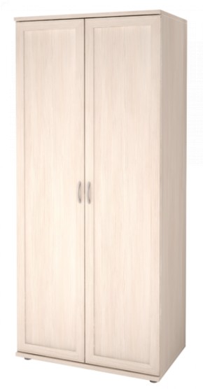 Шкаф для одежды 2-х дверный Ника-Люкс 21 в Асбесте - asbest.mebel-e96.ru
