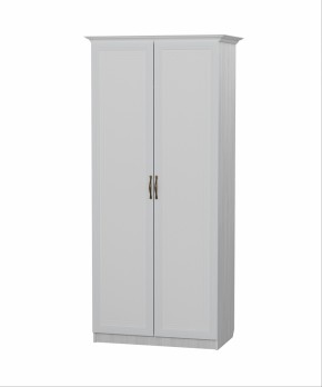 Шкаф для одежды 2х дверный Визит-4 в Асбесте - asbest.mebel-e96.ru