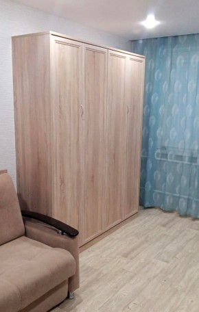 Шкаф-кровать подъемная 1600 (вертикальная) арт. К04 в Асбесте - asbest.mebel-e96.ru