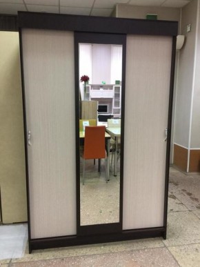 Шкаф-купе Бася ШКК 551 1300 мм (СтендМ) в Асбесте - asbest.mebel-e96.ru