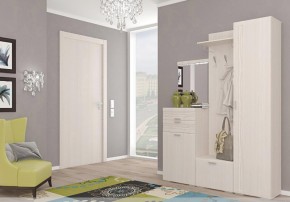 Шкаф ЛОТОС ШК-813 Бодега белая (СанТан) в Асбесте - asbest.mebel-e96.ru