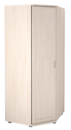 Шкаф угловой для одежды Ника-Люкс 30 с зеркалами в Асбесте - asbest.mebel-e96.ru