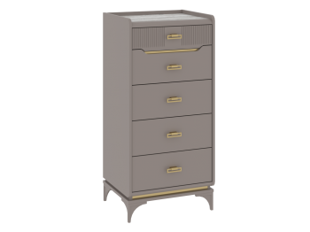 Комод высокий Сиде (СБК) в Асбесте - asbest.mebel-e96.ru