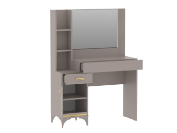 Столик туалетный Сиде (СБК) в Асбесте - asbest.mebel-e96.ru