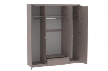 Спальный гарнитур Сиде модульный (СБК) в Асбесте - asbest.mebel-e96.ru