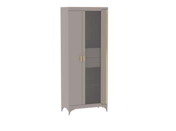 Набор детской мебели Сиде Мокко, модульный (СБК) в Асбесте - asbest.mebel-e96.ru