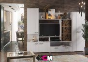 Стенка Сиена (СтендМ) в Асбесте - asbest.mebel-e96.ru