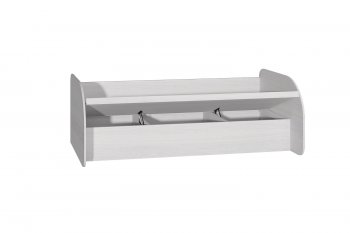 Кровать с подъемным механизмом Сказка, ясень (Зарон) в Асбесте - asbest.mebel-e96.ru