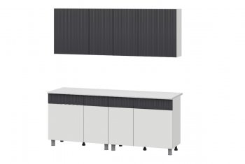 Кухонный гарнитур София 2000 мм (СВ) в Асбесте - asbest.mebel-e96.ru
