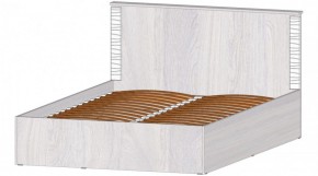 Кровать с подъемным механизмом Ривьера 1400 (Лин) в Асбесте - asbest.mebel-e96.ru