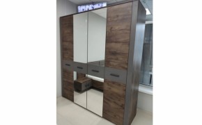 Спальный гарнитур КУБА (модульный) (БМ) в Асбесте - asbest.mebel-e96.ru