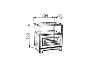 Спальный гарнитур Белла (модульная) в Асбесте - asbest.mebel-e96.ru