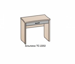 Спальный набор АЛЬПИНА (модульный) Бодега белая в Асбесте - asbest.mebel-e96.ru