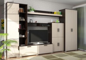 Стенка Атлантида 5 ЛДСП (3500) (Стиль) в Асбесте - asbest.mebel-e96.ru