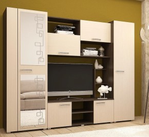 Стенка Флора 2 (Гор) в Асбесте - asbest.mebel-e96.ru