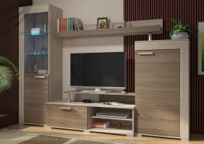 Стенка Соло 9А ЛДСП (Стиль) в Асбесте - asbest.mebel-e96.ru