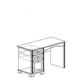 Стол письменный Флора 906 (Яна) в Асбесте - asbest.mebel-e96.ru