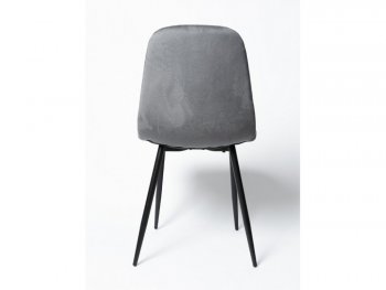 Стул DC 5541 велюр графит (ЦМ) в Асбесте - asbest.mebel-e96.ru
