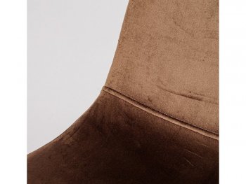 Стул DC 5541 велюр коричневый (ЦМ) в Асбесте - asbest.mebel-e96.ru